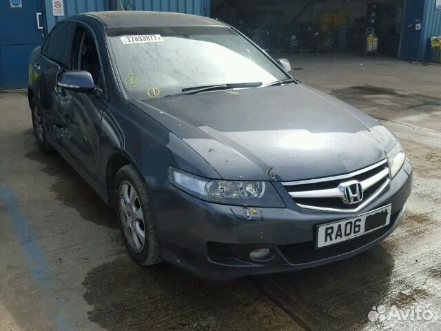 Honda Civic 5D / Accord CL7 разбор