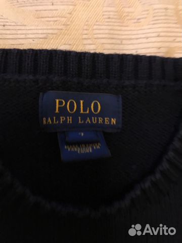 Свитер Ralph Lauren polo Свитер Ralph Lauren polo