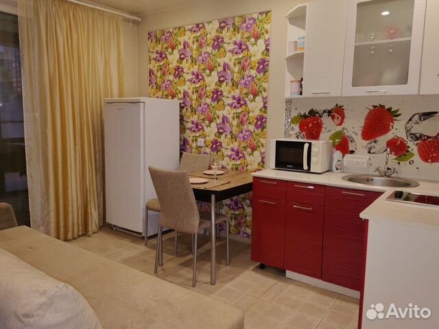 

1-к. квартира, 35 м², 2 кровати