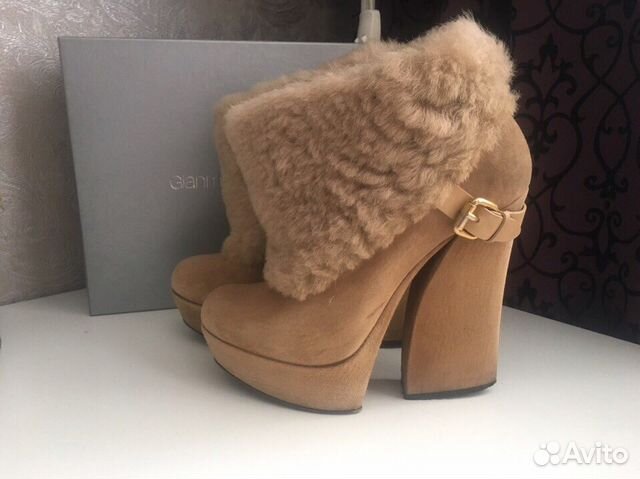 Зимние ботинки gianmarco lorenzi Зимние ботинки gianmarco lorenzi