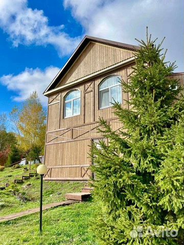 

3-к. дом, 58,6 м²