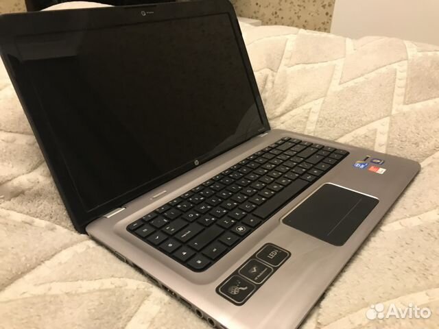 Ноутбук HP Pavilion dv6-3123er