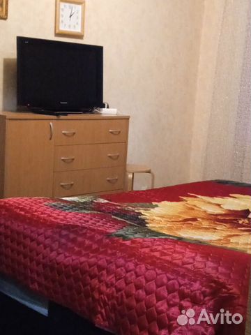 

1-к. квартира, 33 м², 2 кровати