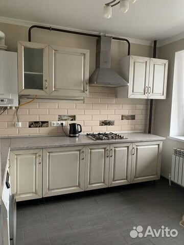 

1-к. квартира, 38 м², 1 кровать