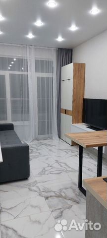 

Квартира-студия, 20 м², 1 кровать