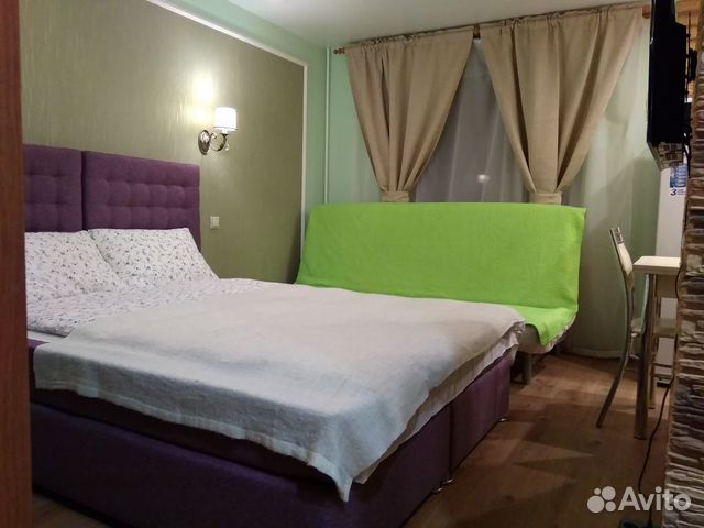 1-к квартира, 28 м², 5/9 эт.