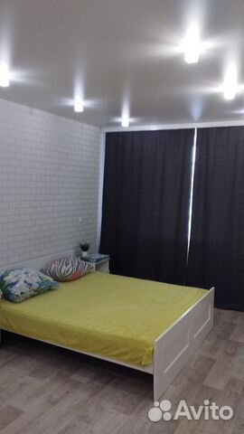 

2-к. квартира, 45 м², 2 кровати