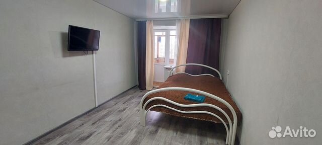 

1-к. квартира, 32 м², 1 кровать