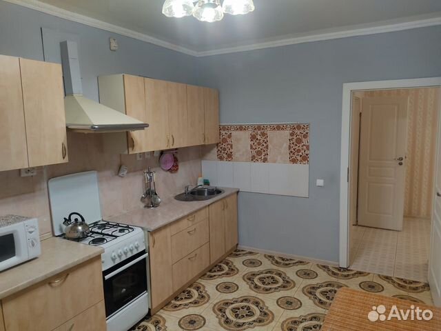

1-к. квартира, 54 м², 1 кровать