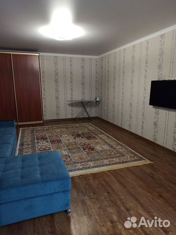 

2-к. квартира, 75 м², 2 кровати