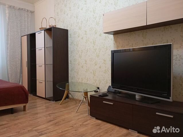 

1-к. квартира, 50 м², 2 кровати