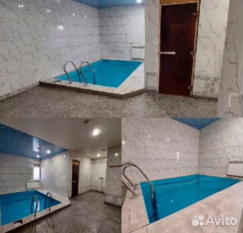 

3-к. коттедж, 200 м²