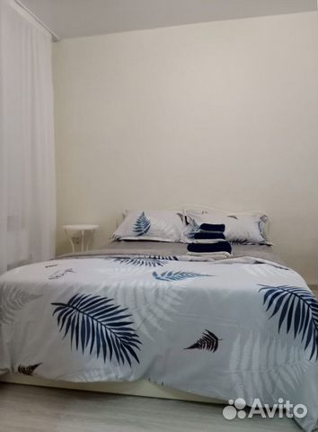 

1-к. квартира, 35 м², 3 кровати