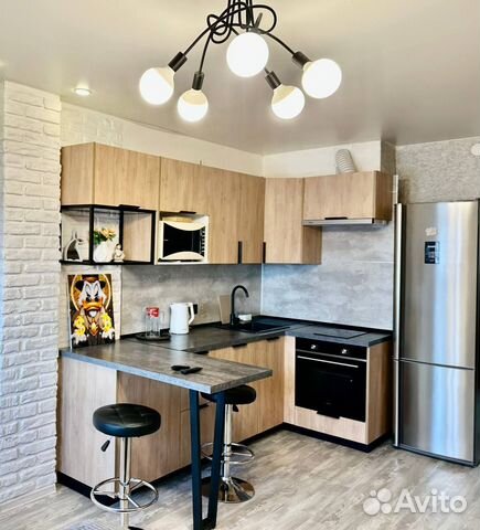 

1-к. квартира, 26 м², 1 кровать