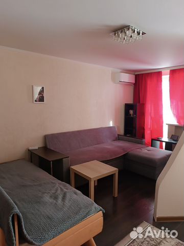 

1-к. квартира, 31 м², 2 кровати
