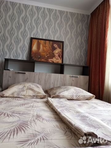 

1-к. квартира, 30 м², 6 кроватей