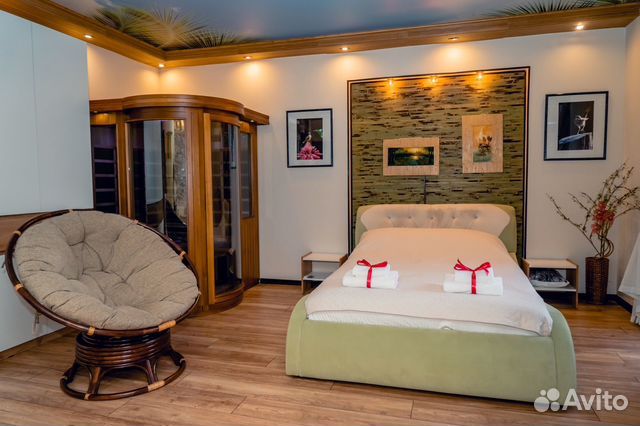 

3-к. квартира, 88,5 м², 3 кровати