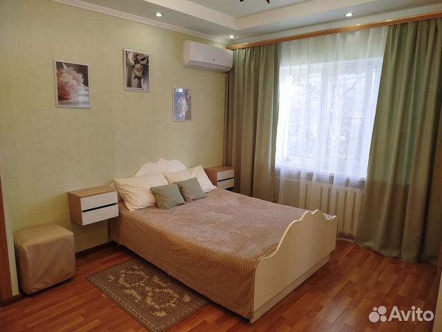 

1-к. квартира, 34 м², 3 кровати