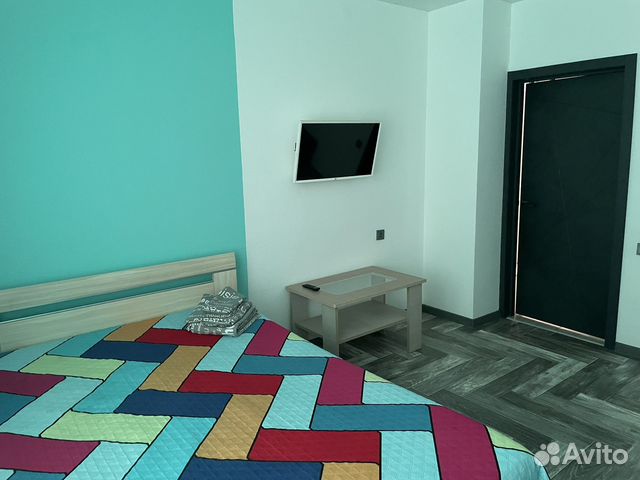 

1-к. квартира, 36 м², 2 кровати