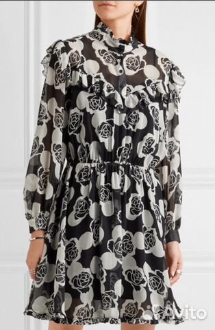 Платье Top Shop Unique