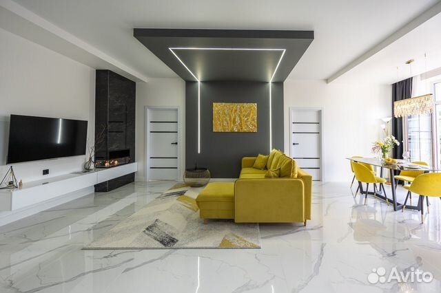 

2-к. квартира, 70 м², 4 кровати