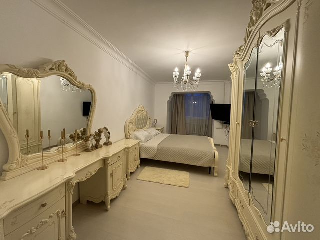 

3-к. квартира, 77 м², 4 кровати