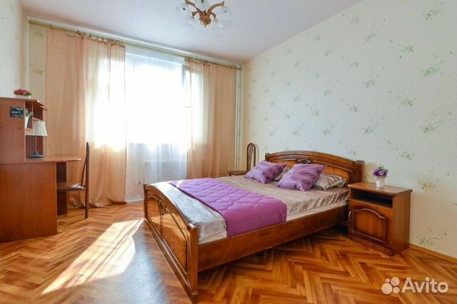 

2-к. квартира, 57 м², 5 кроватей