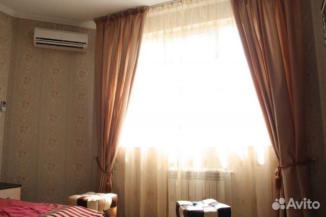 

1-к. квартира, 35 м², 2 кровати