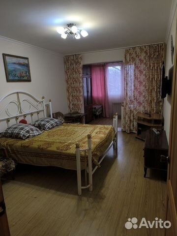 

1-к. квартира, 36,6 м², 2 кровати