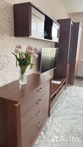 

1-к. квартира, 41,2 м², 1 кровать