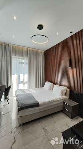 

Квартира-студия, 20 м², 1 кровать