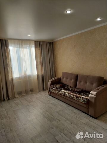 

1-к. квартира, 43 м², 1 кровать