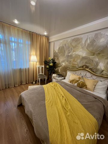 

2-к. квартира, 100 м², 4 кровати