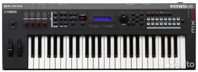 Синтезатор Yamaha MX49 новый