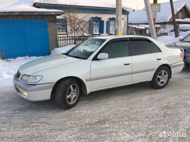 Toyota Premio 1.8 AT, 2001, 163 000 км