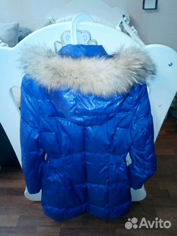 Пуховая куртка Монклер Пуховая куртка Монклер