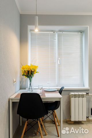 

1-к. квартира, 30 м², 1 кровать