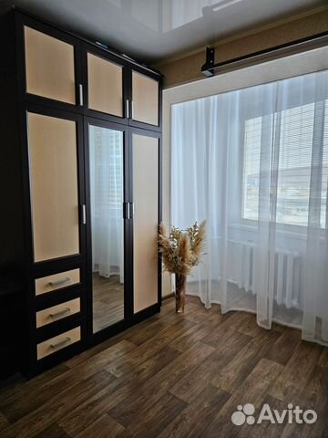 

1-к. квартира, 29 м², 1 кровать