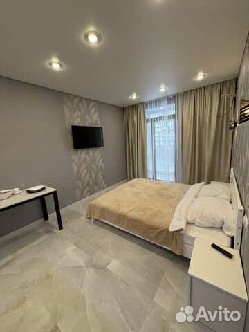 

Квартира-студия, 22,8 м², 1 кровать