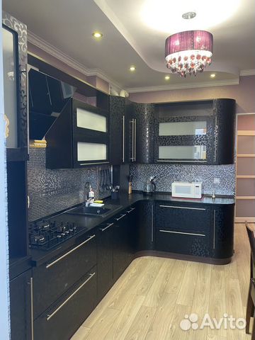 

1-к. квартира, 37 м², 2 кровати