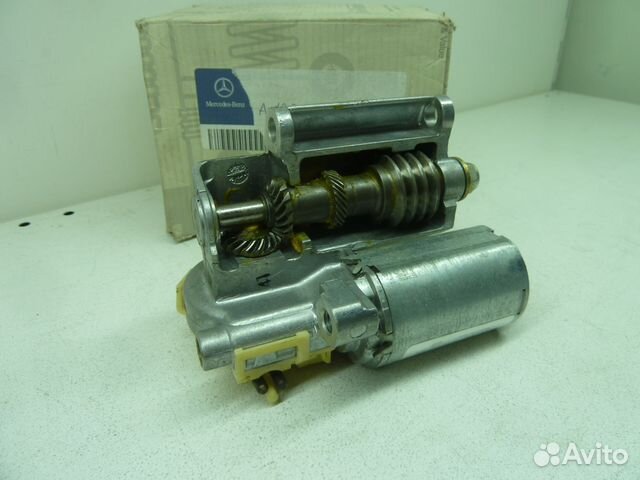 Mercedes SL-Class Электромотор Рулевой Колонки