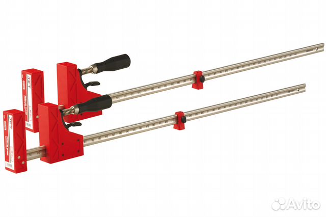 Набор корпусных струбцин и принадлежностей JET Набор корпусных струбцин и принадлежностей JET