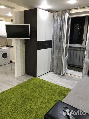 

1-к. квартира, 36 м², 2 кровати