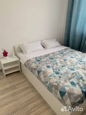 

2-к. квартира, 42 м², 3 кровати