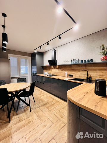 

2-к. квартира, 65 м², 3 кровати