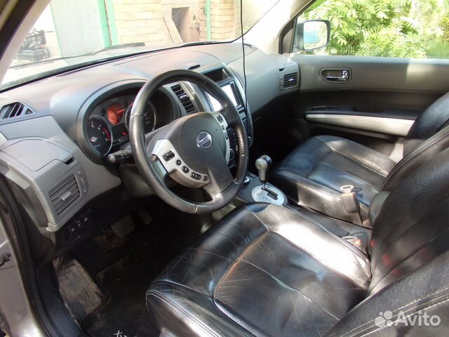 Nissan X-Trail 2.5 CVT, 2008, 156 000 км