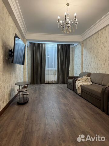 

2-к. квартира, 86 м², 4 кровати