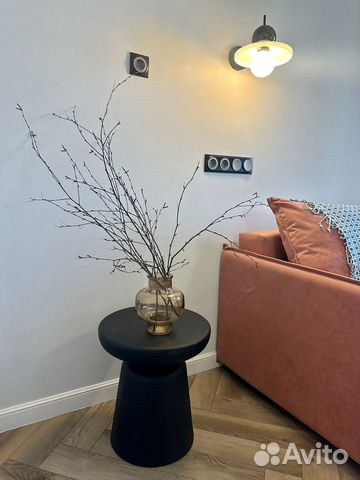 

1-к. квартира, 34 м², 2 кровати
