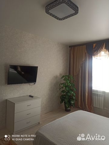 

1-к. квартира, 36,6 м², 3 кровати
