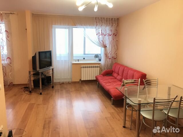 2-к квартира, 70 м², 7/10 эт.